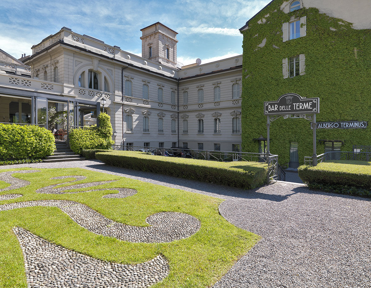 Hotel Terminus Como