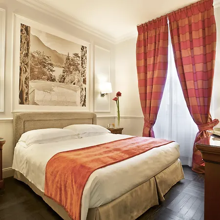 Albergo Terminus Côme Extérieur photo