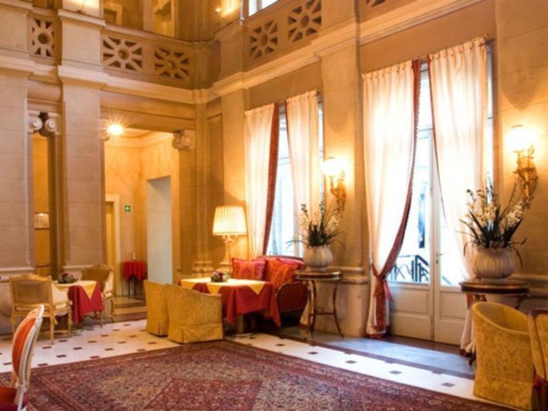 Hotel Terminus Côme